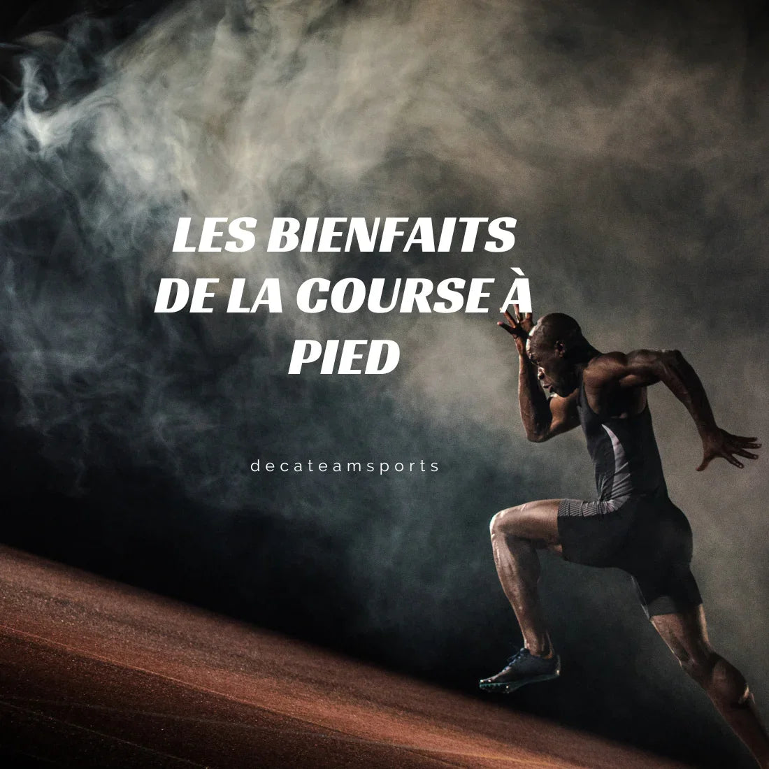 les bienfaits de la course a pied