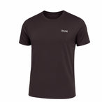 T-shirt sport homme noir UltraRespire – tissu respirant, coupe athlétique, séchage rapide