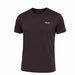 T-shirt sport homme noir UltraRespire – tissu respirant, coupe athlétique, séchage rapide