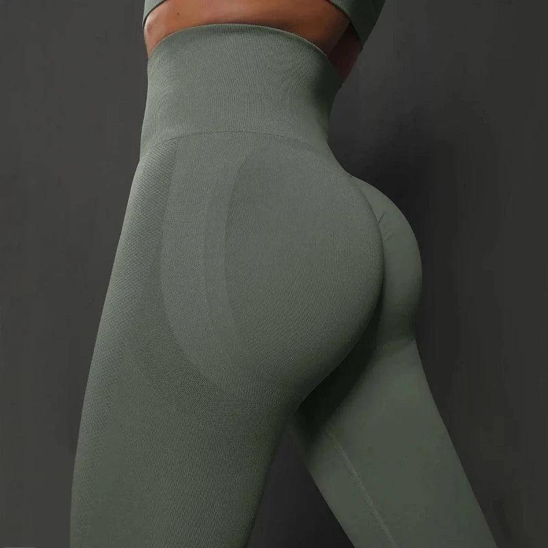 Leggings Yoga Femme DecaTeamSports