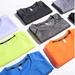 T-shirts sport homme en polyester – plusieurs coloris disponibles, textile technique respirant, confort et séchage rapide