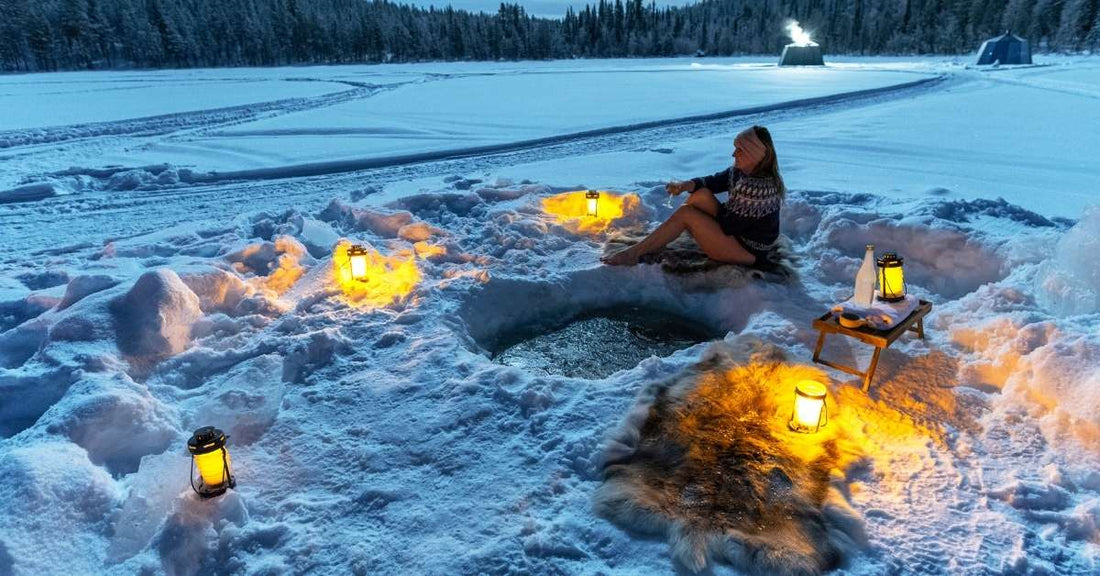 Bain froid après le sport : miracle récupération ou simple placebo ?