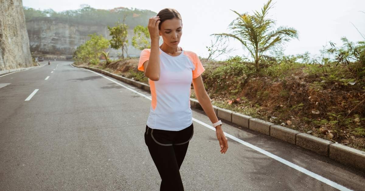 Pourquoi le corps devient raide après plusieurs jours de course ?