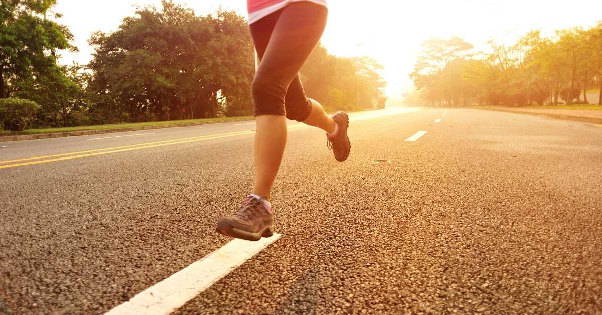 Comment créer un rituel simple avant de courir ?