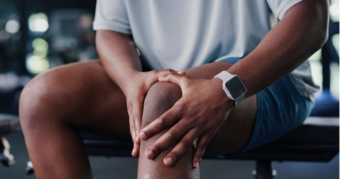 Tendinite au genou : combien de temps arrêter la course ? Le guide complet.