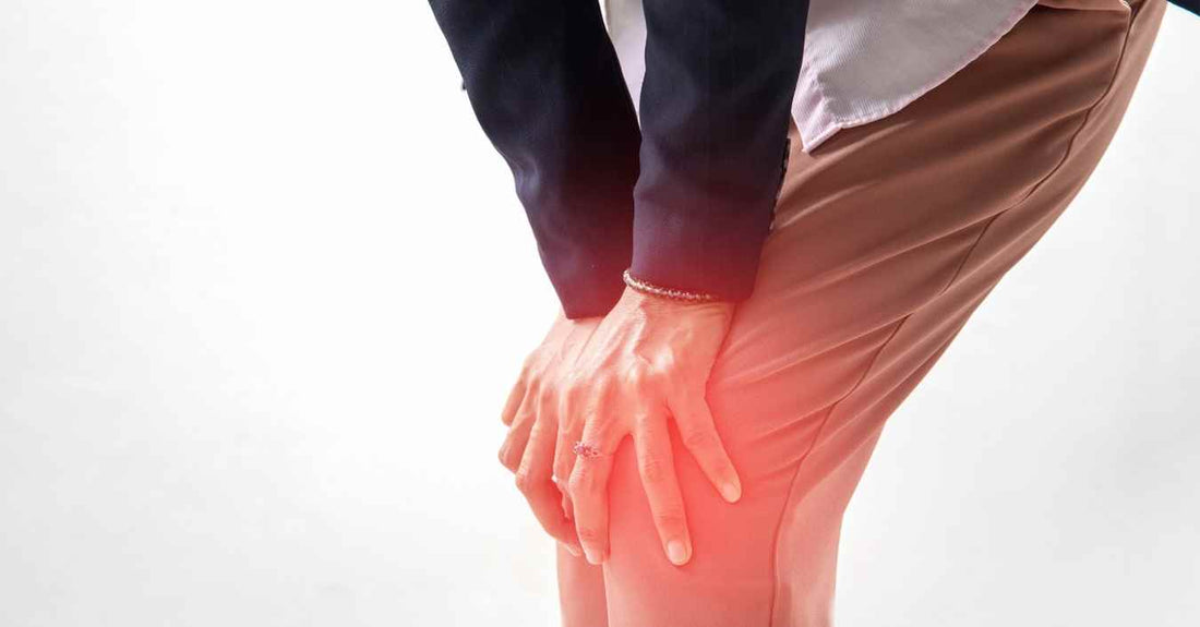 Peut-on courir avec une douleur au genou ? Les signes à ne jamais ignorer