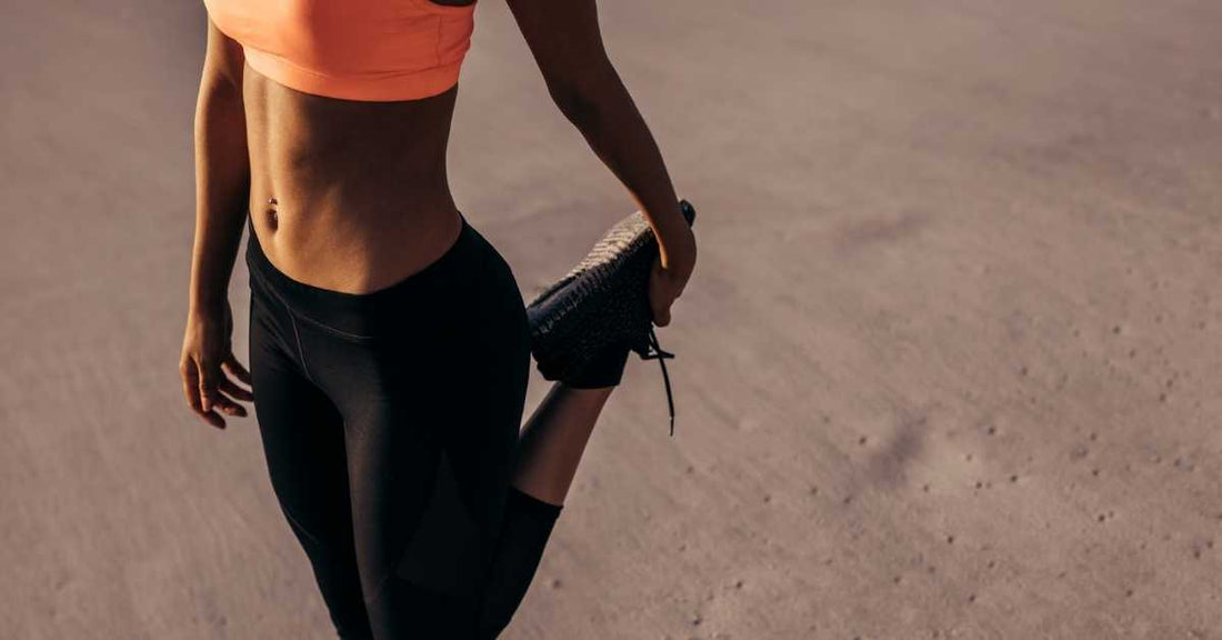 Pourquoi les descentes en trail détruisent les quadriceps