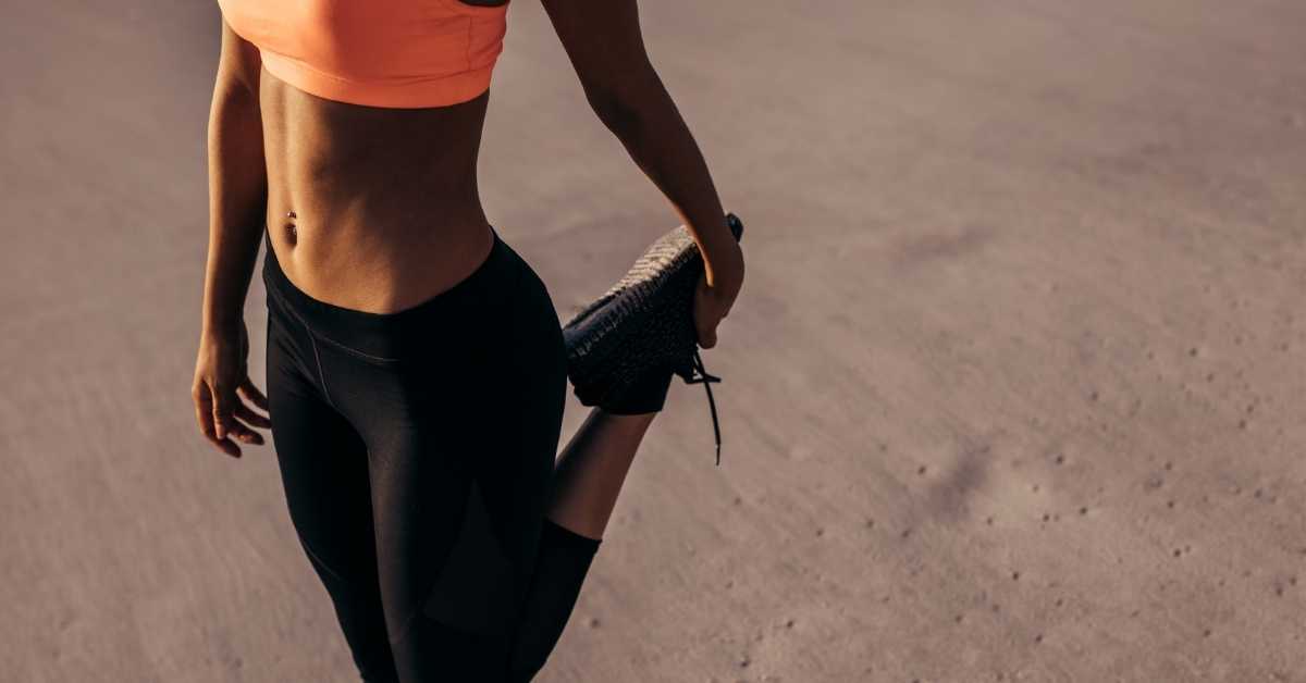 Pourquoi les descentes en trail détruisent les quadriceps