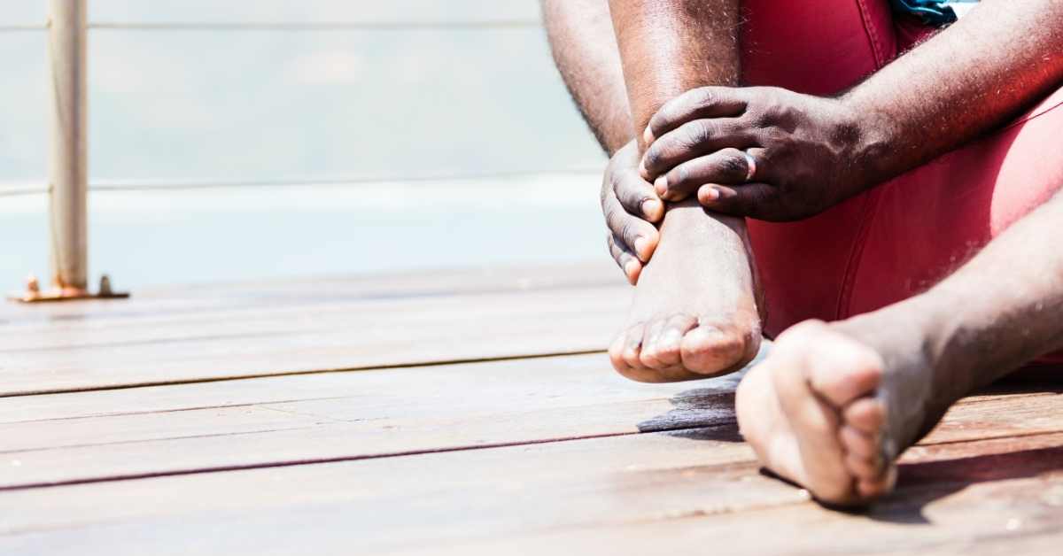 Pourquoi j’ai mal aux chevilles après avoir couru ?