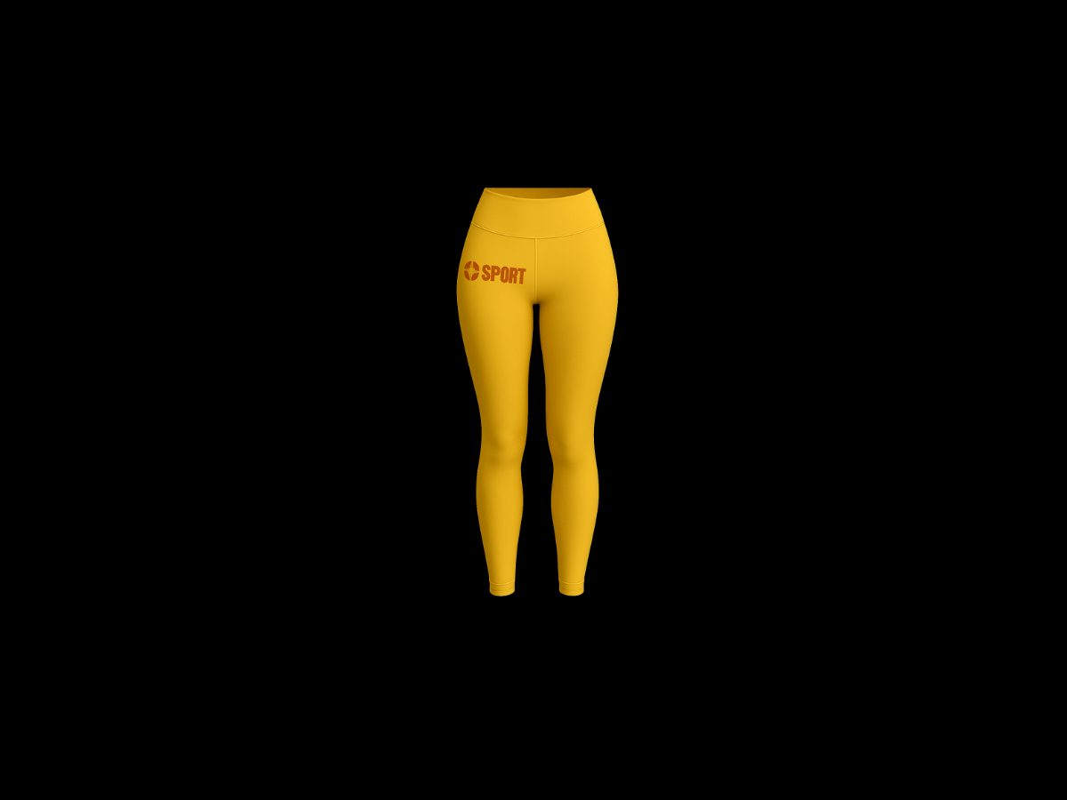 Leggings sport femme