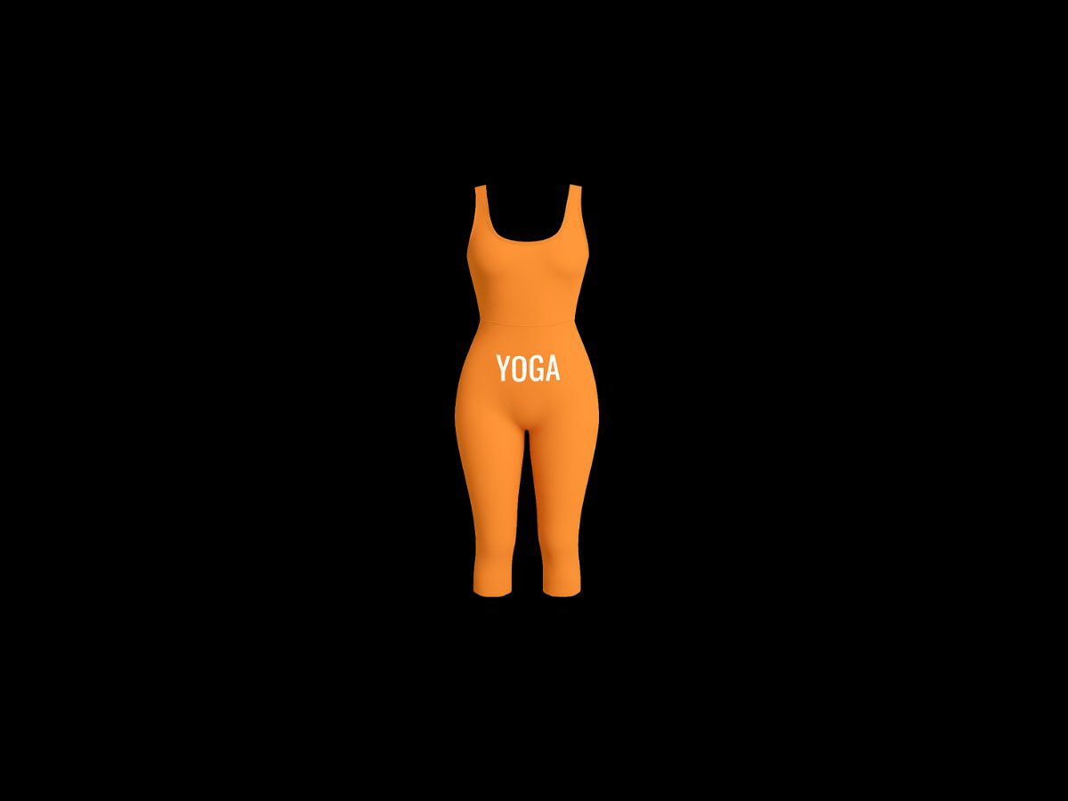 Vêtements de yoga