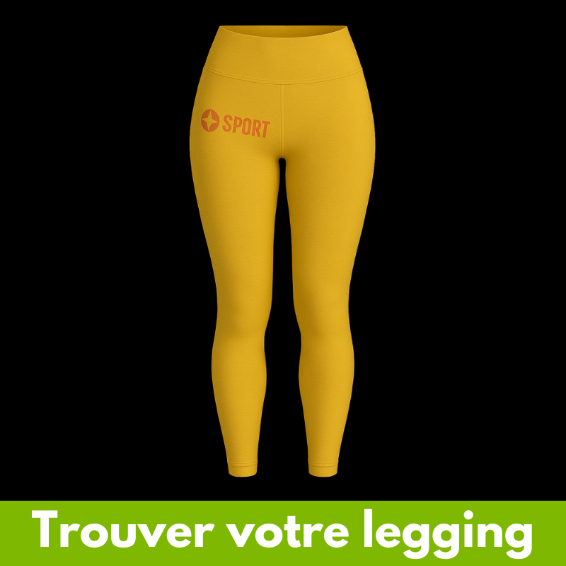 Leggings sport femme