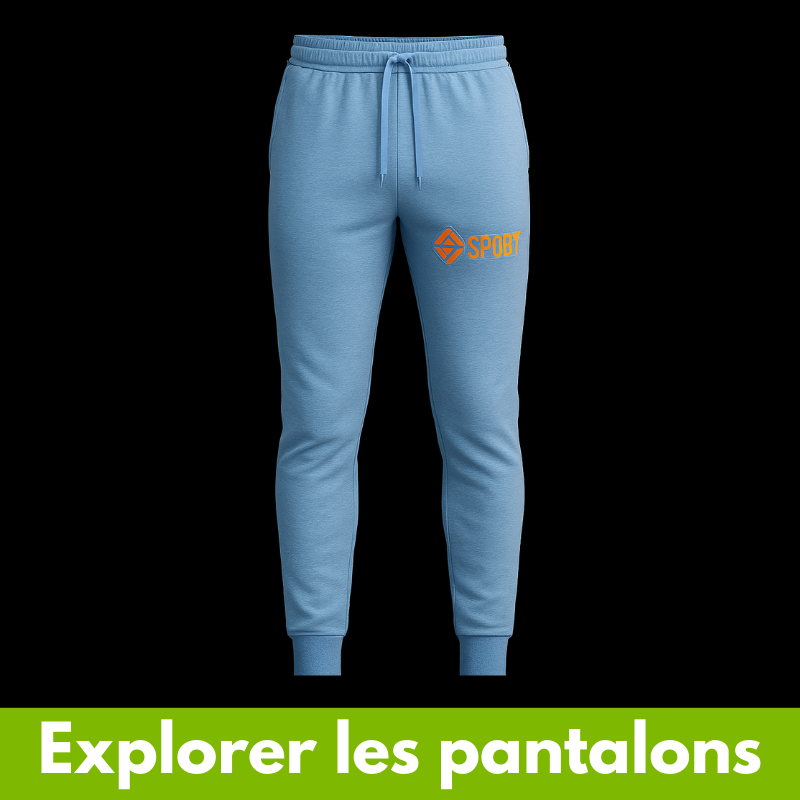 Pantalons homme