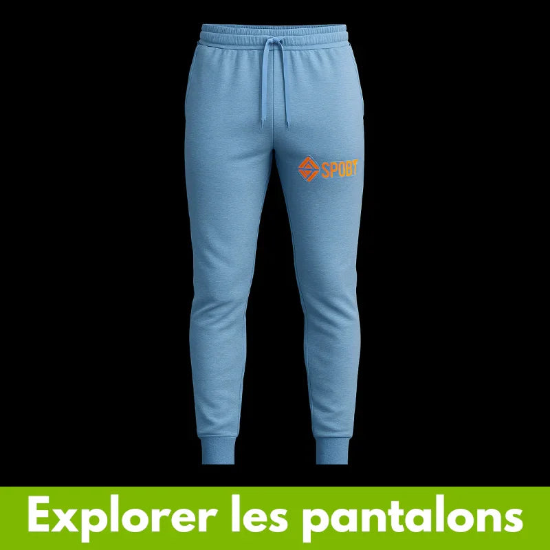 Pantalons homme