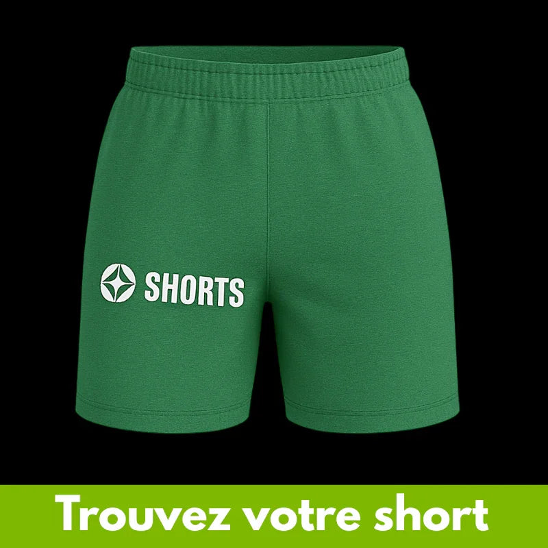 short homme