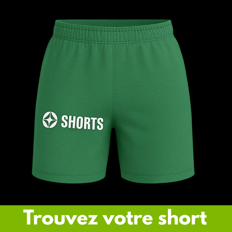 short homme