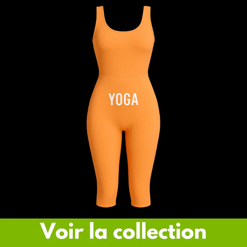 Vêtements de yoga