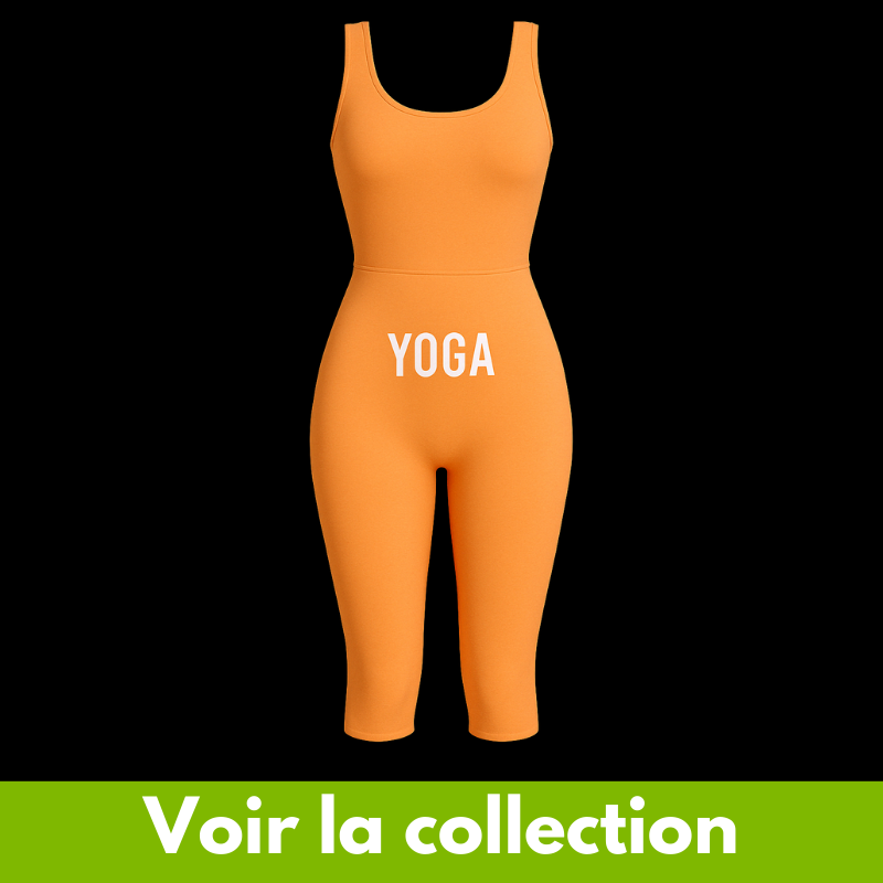 Vêtements de yoga