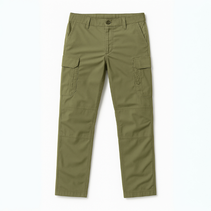 Pantalon Cargo Tactique 4-Saisons – Homme Poly-Flex™ Résistant