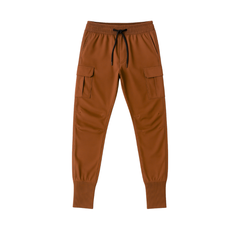 Pantalon Cargo Sport Homme – Ultra Résistant, Léger et Stretch