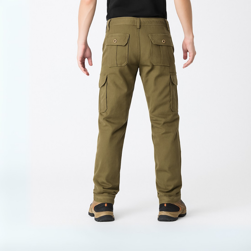 Pantalon Cargo Homme – Résistant, Stylé et Ultra Confort 4 Saisons