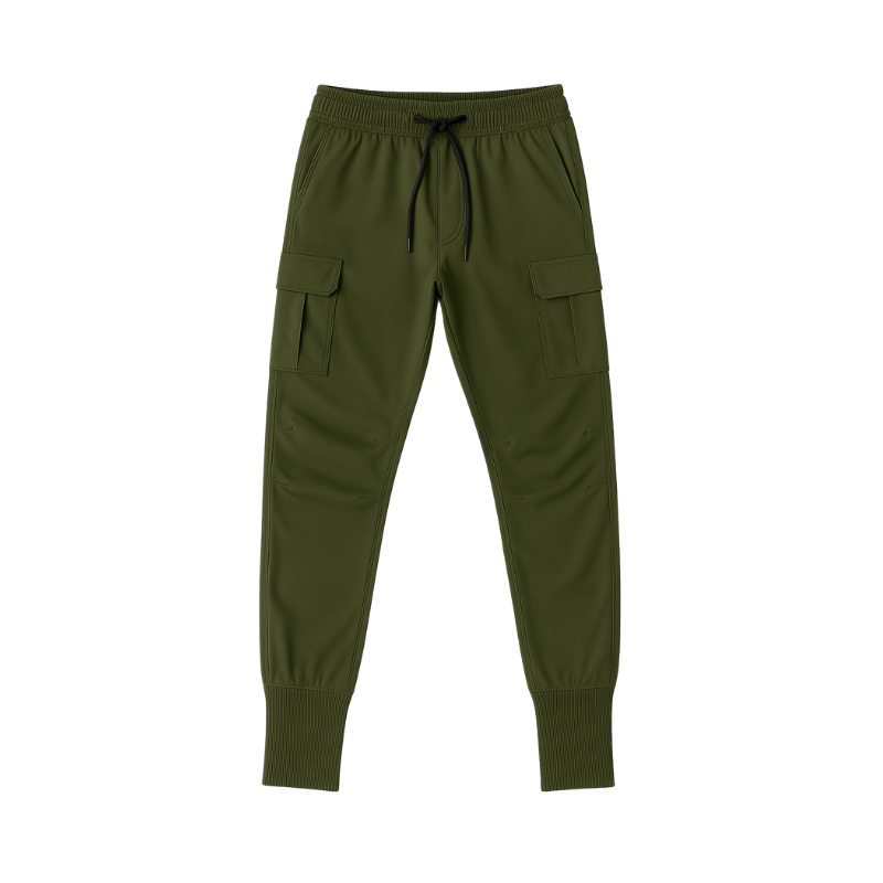 Pantalon Cargo Sport Homme – Ultra Résistant, Léger et Stretch