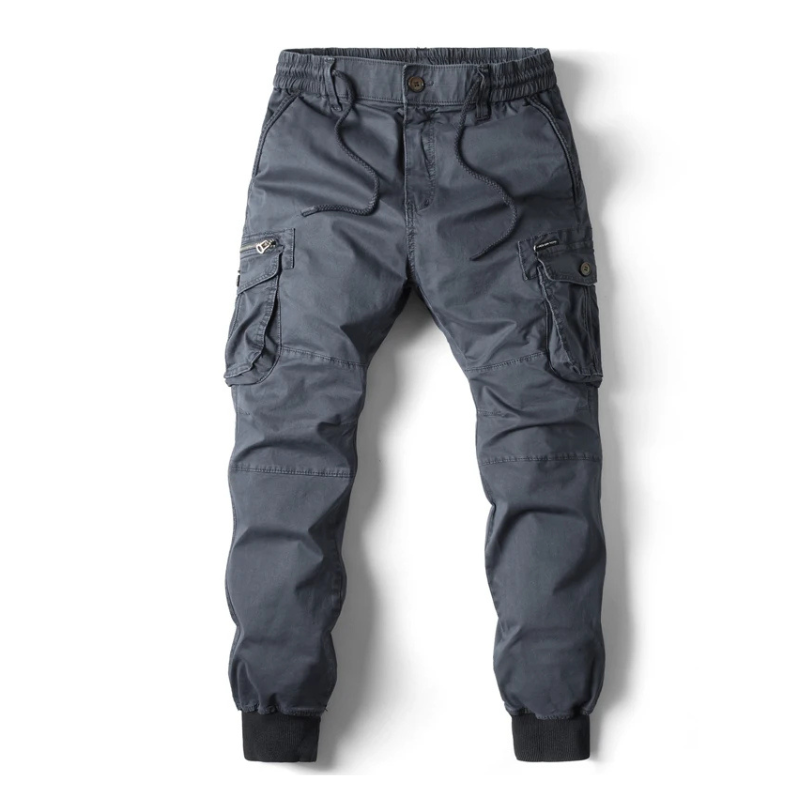 Pantalon Cargo Tactique Homme – Résistant, Stretch, Multi-Poches