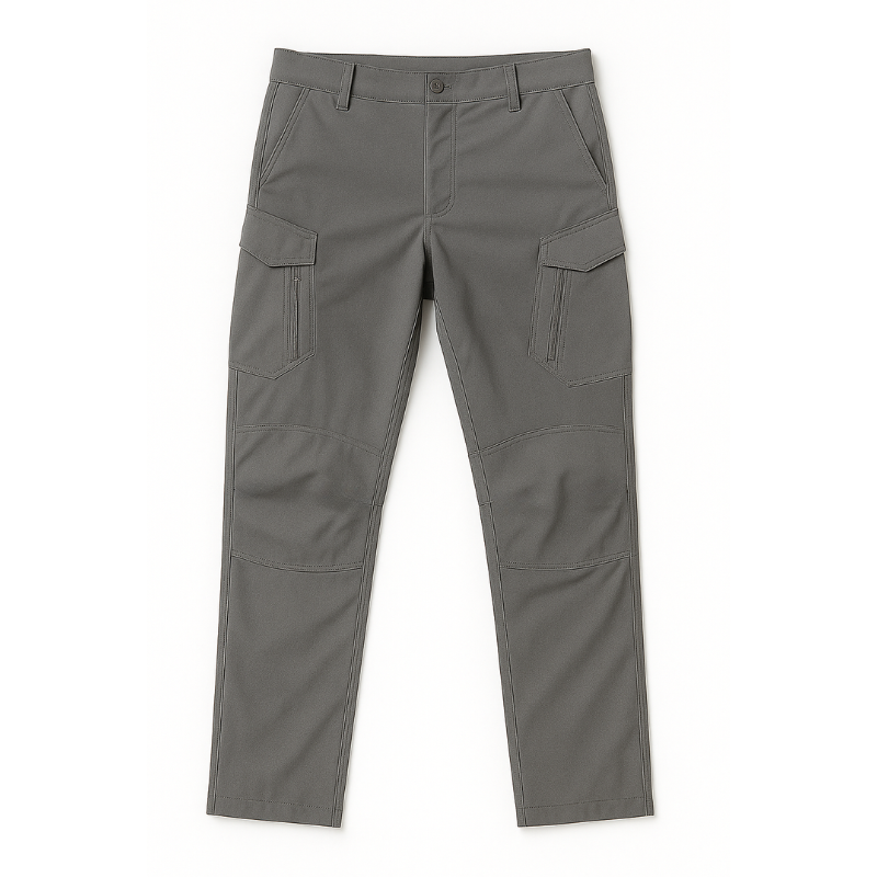 Pantalon Cargo Tactique 4-Saisons – Homme Poly-Flex™ Résistant