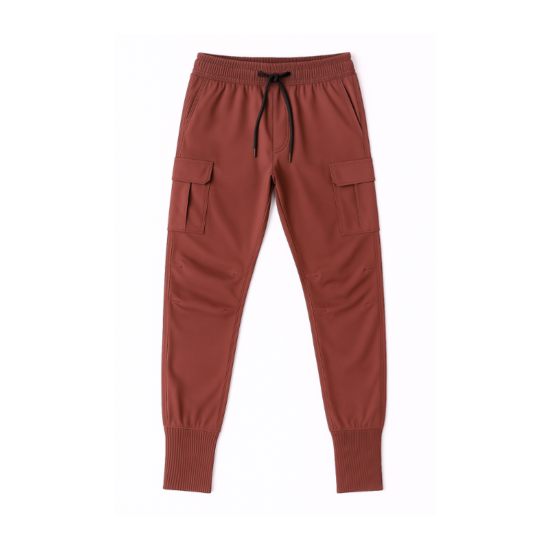 Pantalon Cargo Sport Homme – Ultra Résistant, Léger et Stretch
