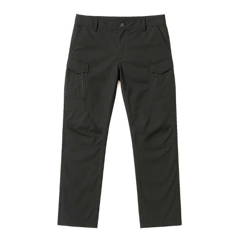 Pantalon Cargo Tactique 4-Saisons – Homme Poly-Flex™ Résistant