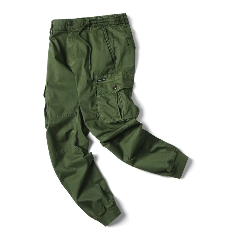 Pantalon Cargo Tactique Homme – Résistant, Stretch, Multi-Poches