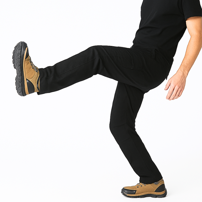 Pantalon Cargo Homme – Résistant, Stylé et Ultra Confort 4 Saisons