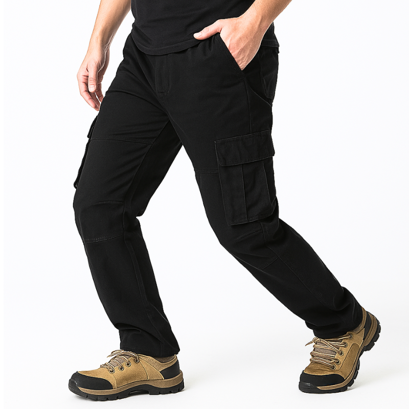 Pantalon Cargo Homme – Résistant, Stylé et Ultra Confort 4 Saisons