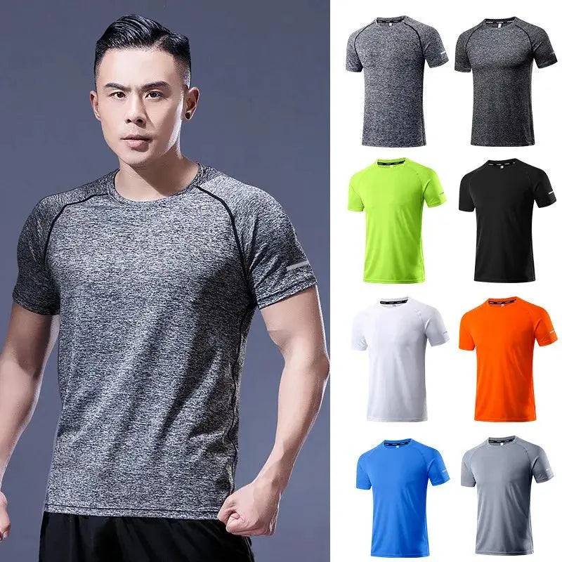 T-shirt sport homme - Séchage rapide et ajusté DecaTeamSports