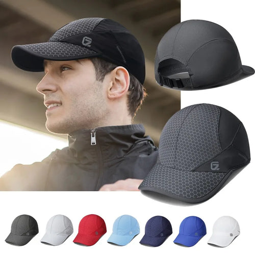 Casquette Running Légère et Stylée