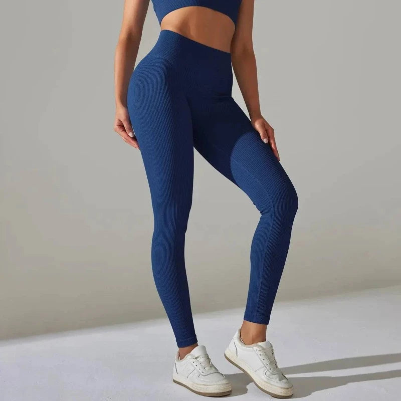 Leggings Sans Couture pour Femme DecaTeamSports