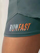 Short de Yoga Femme Taille Haute - Confort Élastique DecaTeamSports