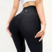 Leggings de Yoga Taille Haute - Confort & Performance DecaTeamSports