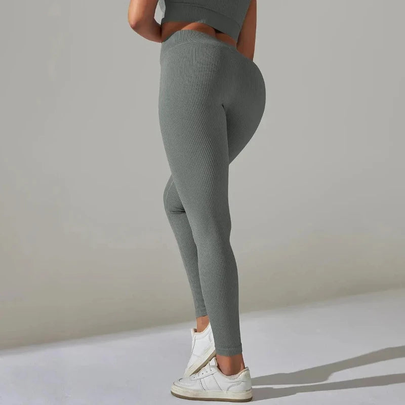 Leggings Sans Couture pour Femme DecaTeamSports