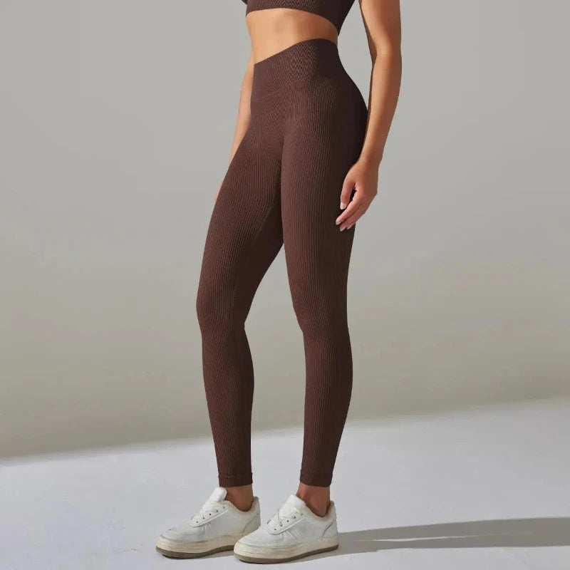 Leggings Sans Couture pour Femme DecaTeamSports