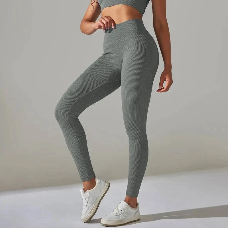 Leggings Sans Couture pour Femme DecaTeamSports