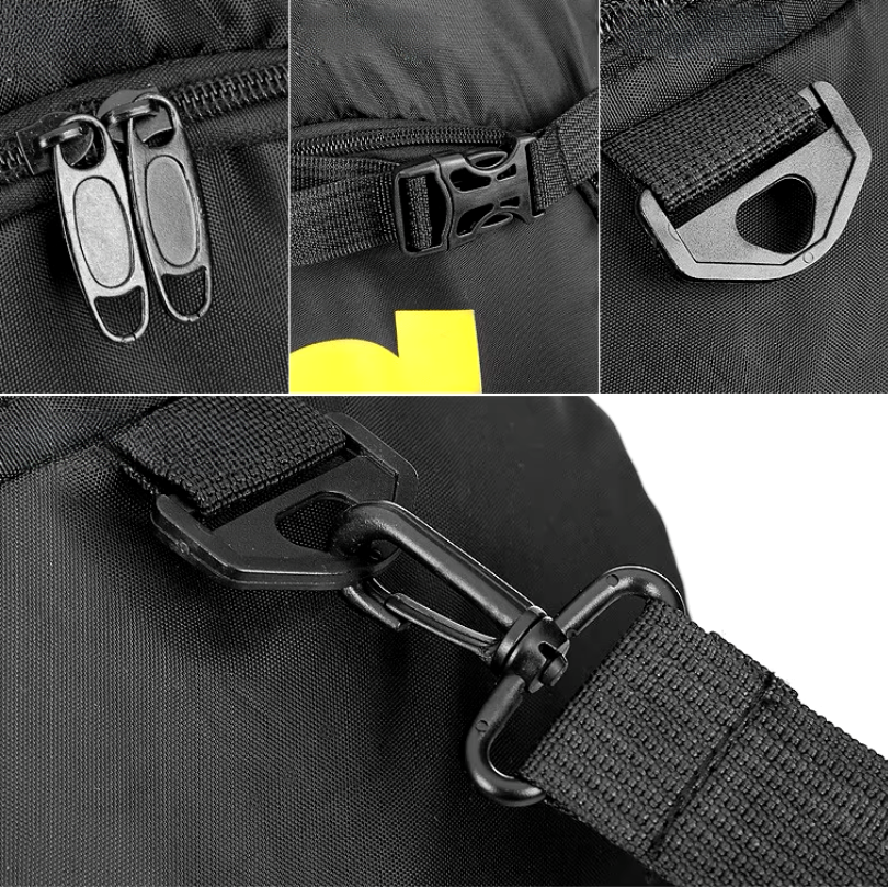 Sac de sport fitness