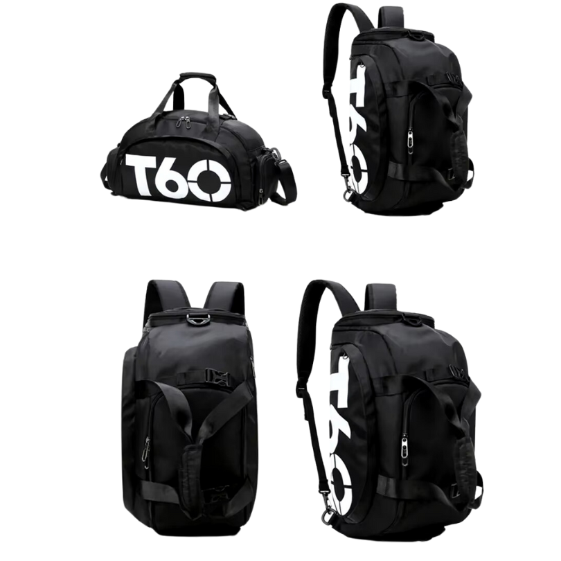 Sac de sport fitness