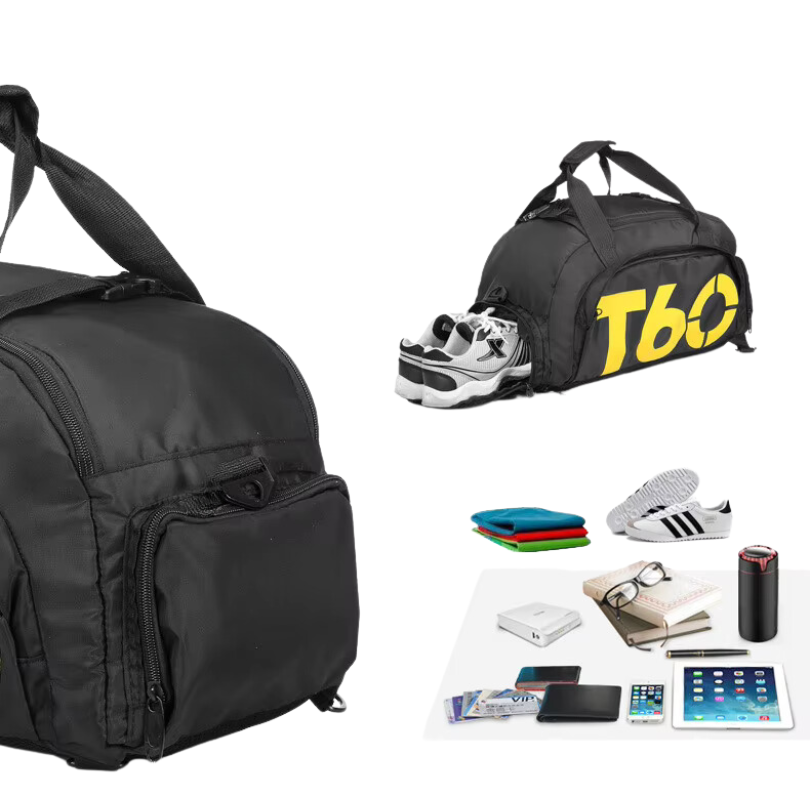 Sac de sport fitness