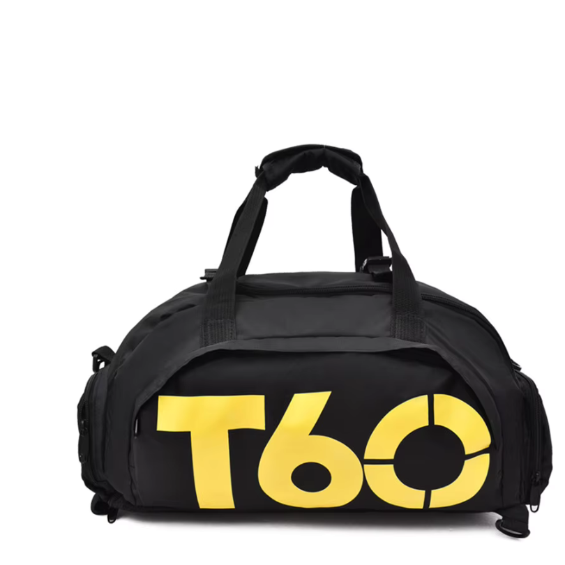 Sac de sport fitness