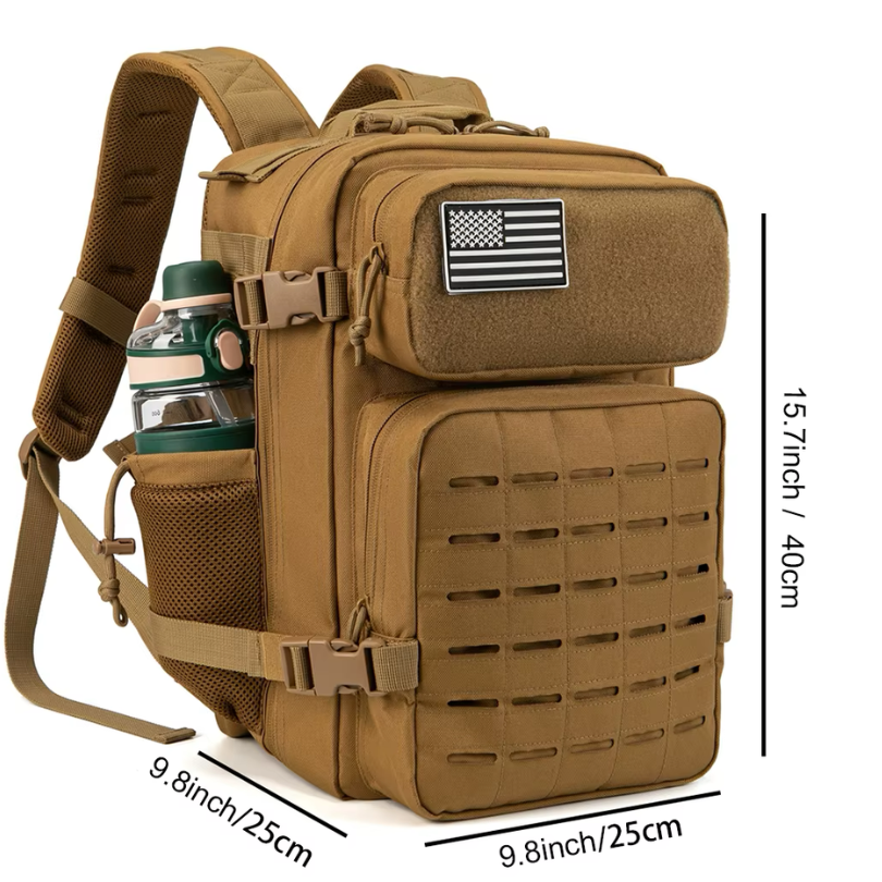 Sacs a dos tactique 25L