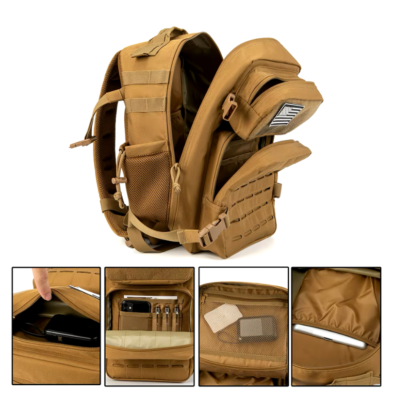 Sacs a dos tactique 25L