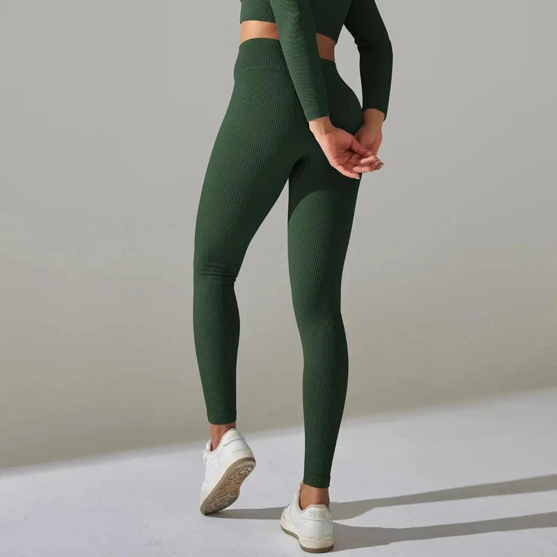 Leggings Sans Couture pour Femme DecaTeamSports