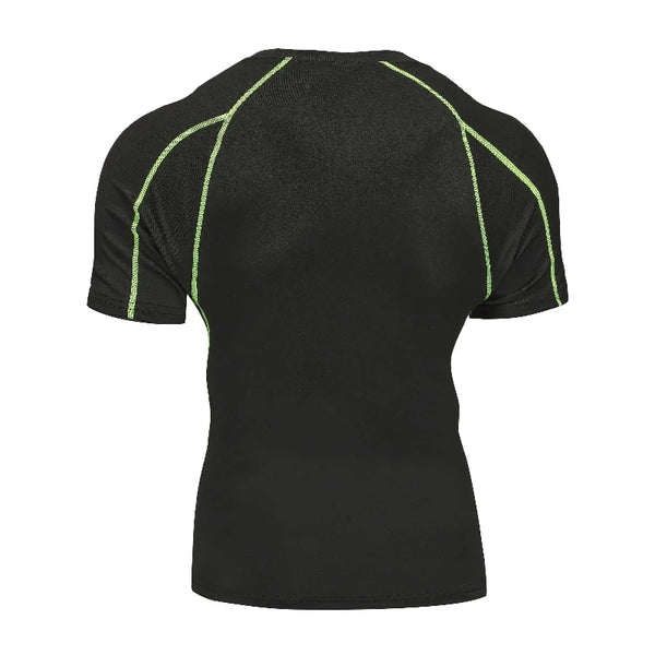 T-shirt de course pour hommes – Performance sportive optimale DecaTeamSports