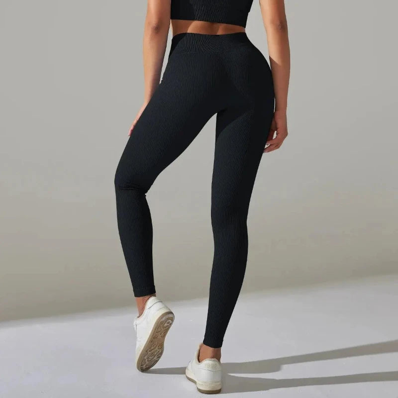 Leggings Sans Couture pour Femme DecaTeamSports